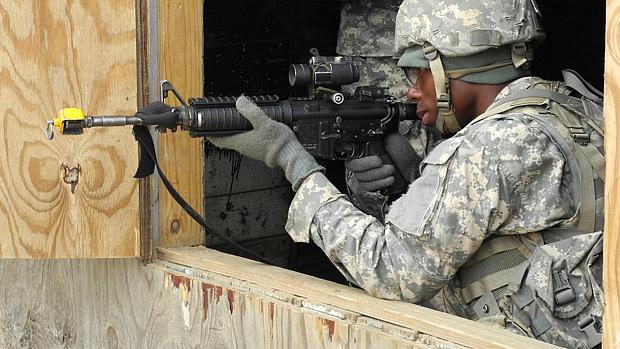Tropa americana: soldados entram no 10º ano de combate