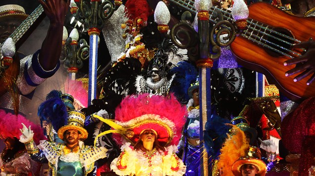 TUCURUVI - Entre confetes e serpentinas: Tucuruvi relembra as marchinhas do meu, do seu, do nosso Carnaval