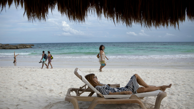 Tulum, simples e descontraída, tem frequentadores importantes no mundo da moda