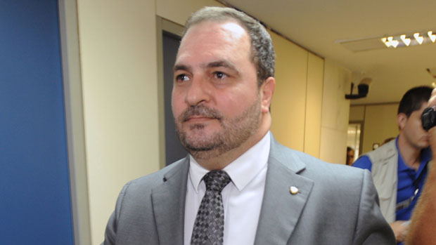 O ex-secretário nacional de Justiça, Tuma Júnior