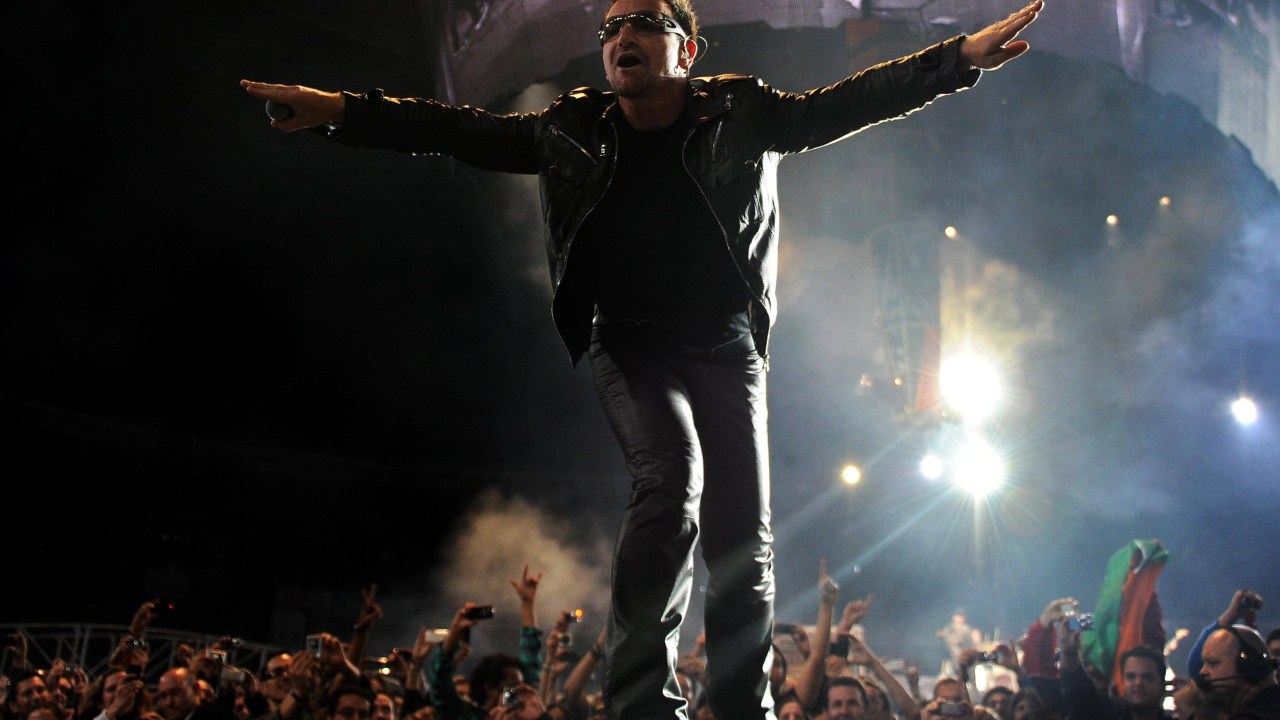 Show da banda U2