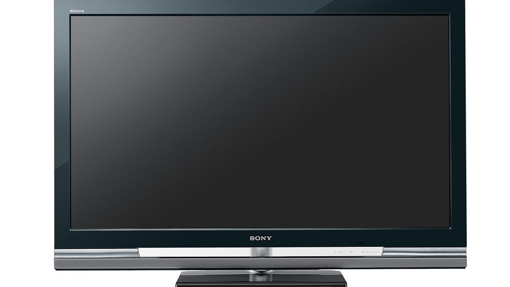 TV de LCD da linha Bravia, da Sony