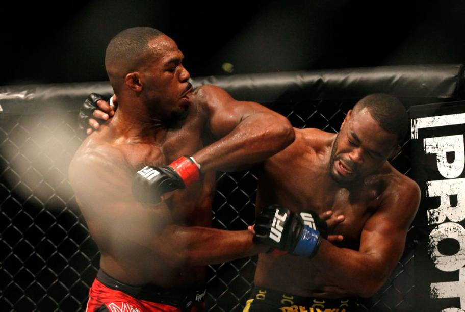 UFC 145: Jon Jones x Rashad Evans, em Atlanta