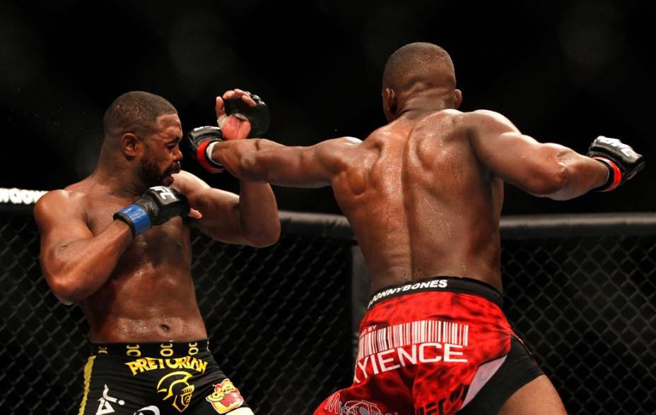 UFC 145: Jon Jones x Rashad Evans, em Atlanta