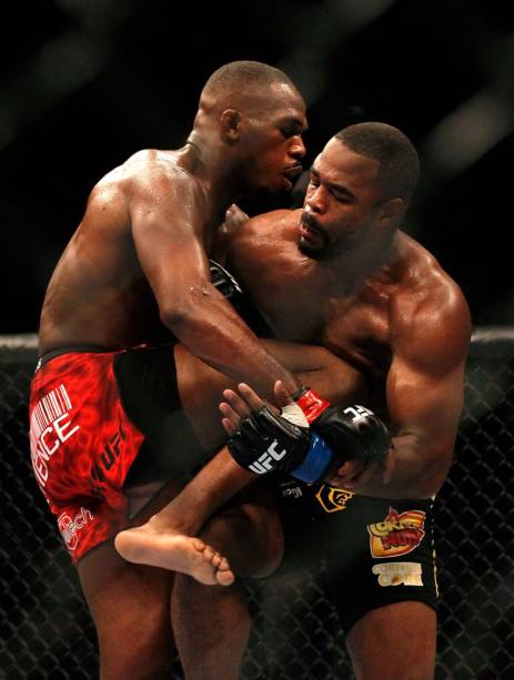 UFC 145: Jon Jones x Rashad Evans, em Atlanta