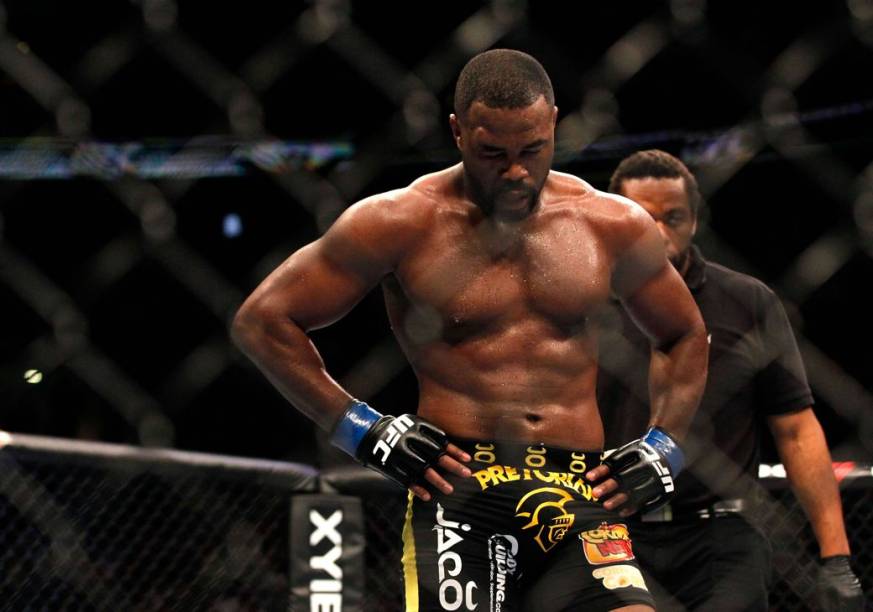 UFC 145: Jon Jones x Rashad Evans, em Atlanta