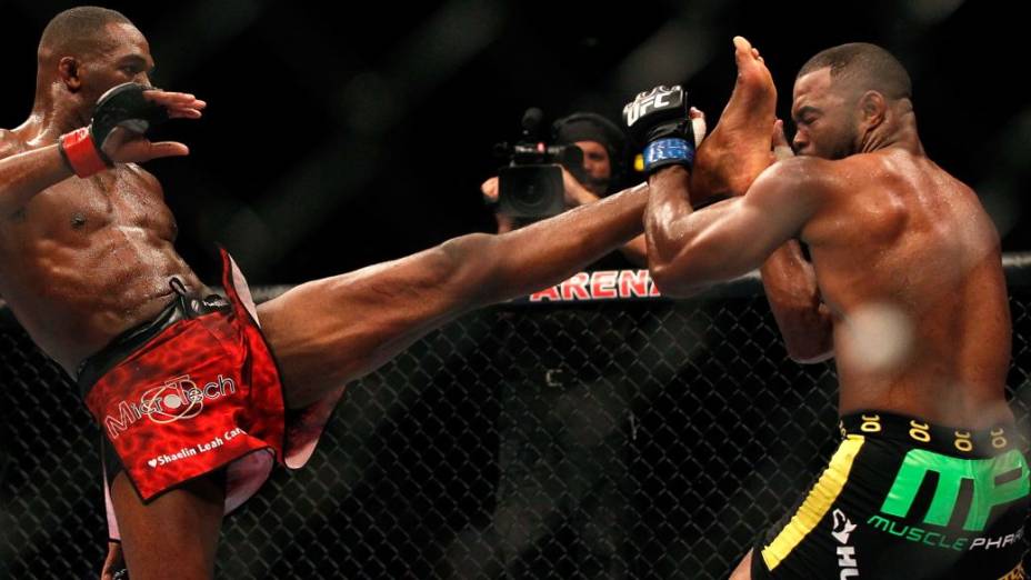 UFC 145: Jon Jones x Rashad Evans, em Atlanta