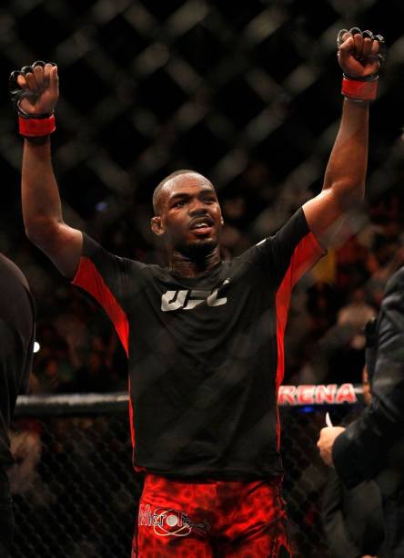 UFC 145: Jon Jones x Rashad Evans, em Atlanta