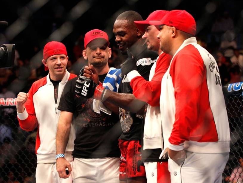 UFC 145: Jon Jones x Rashad Evans, em Atlanta