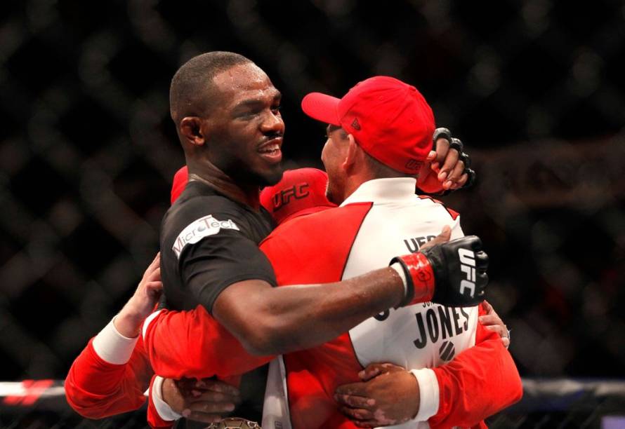 UFC 145: Jon Jones x Rashad Evans, em Atlanta