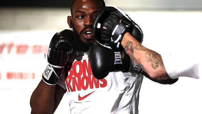 Treinos abertos para o UFC 152, em Toronto