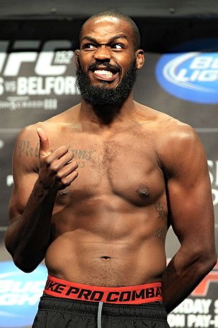Pesagem do UFC 152, em Toronto