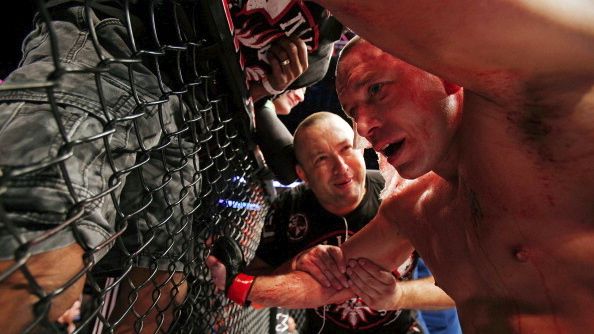 UFC 154: Georges St-Pierre contra Carlos Condit, em Montreal, no Canadá