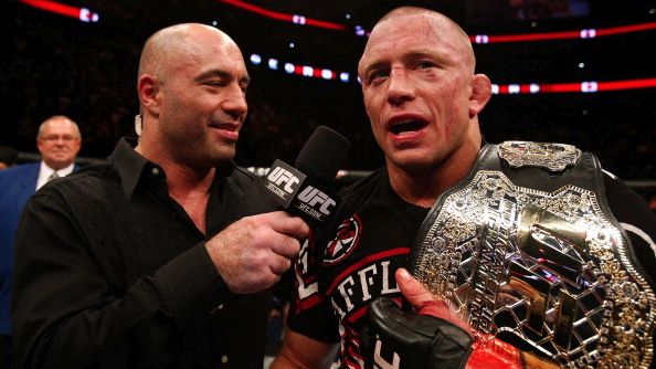 UFC 154: Georges St-Pierre contra Carlos Condit, em Montreal, no Canadá