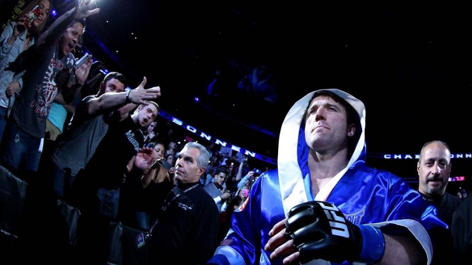 UFC 159: Jon Jones x Chael Sonnen, em Nova Jersey