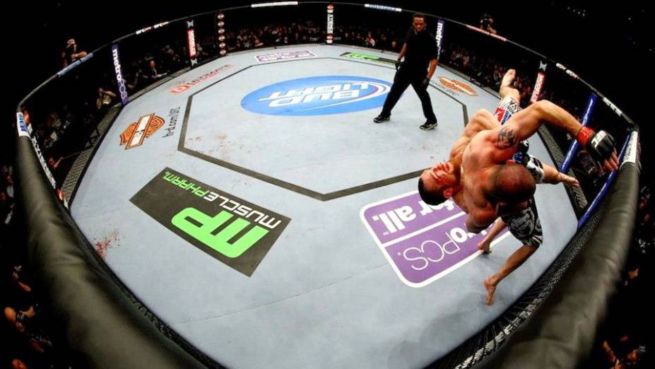 UFC 159: Pat Healy derrota Jim Miller