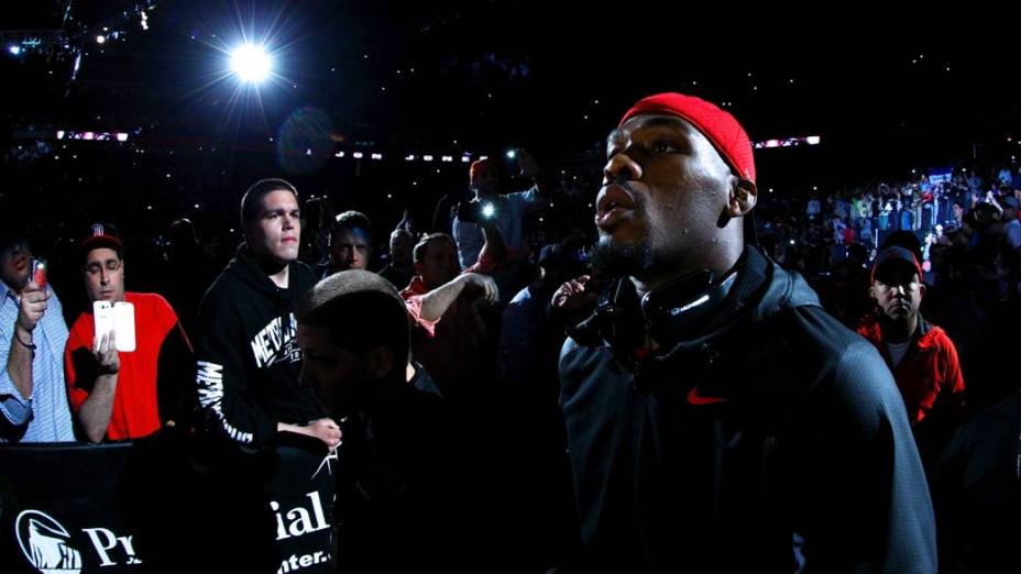 UFC 159: Jon Jones x Chael Sonnen, em Nova Jersey