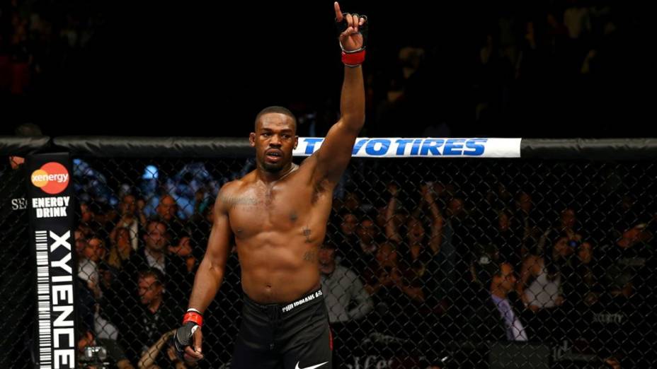 UFC 159: Jon Jones x Chael Sonnen, em Nova Jersey