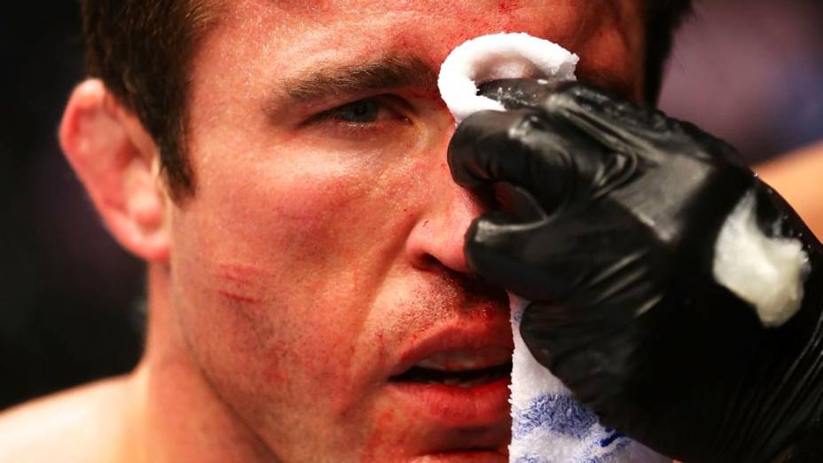 UFC 159: Jon Jones x Chael Sonnen, em Nova Jersey
