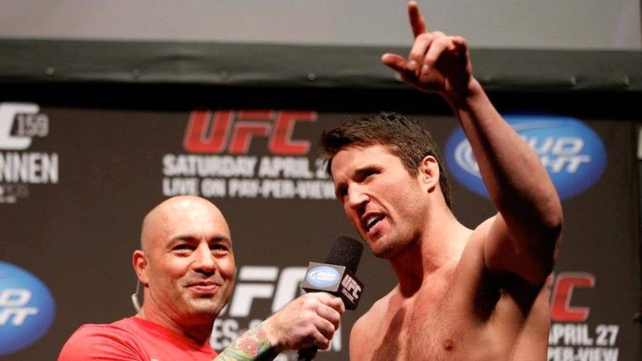 Pesagem do UFC 159, Jon Jones x Chael Sonnen