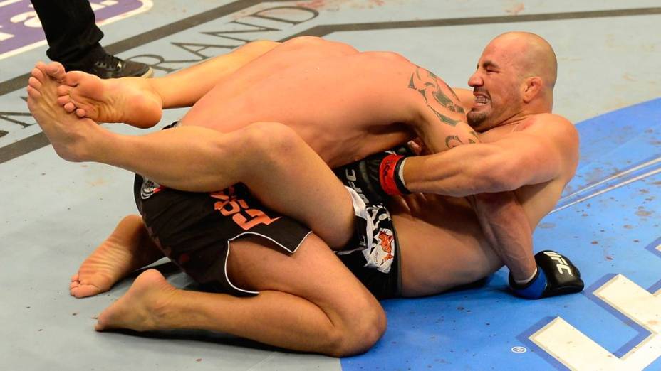 UFC 160: Glover Teixeira finaliza James Te Huna