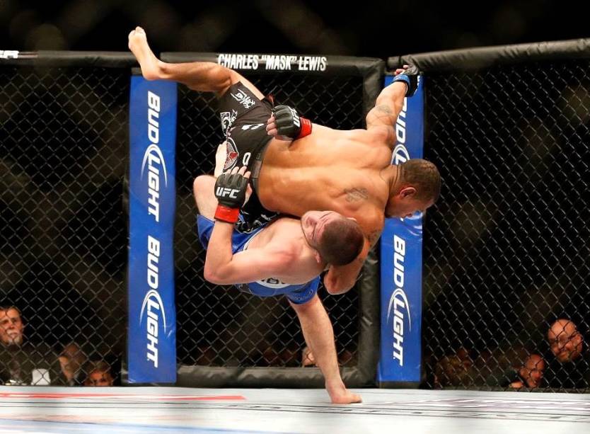 UFC 160: Nurmagomedov x Trujillo