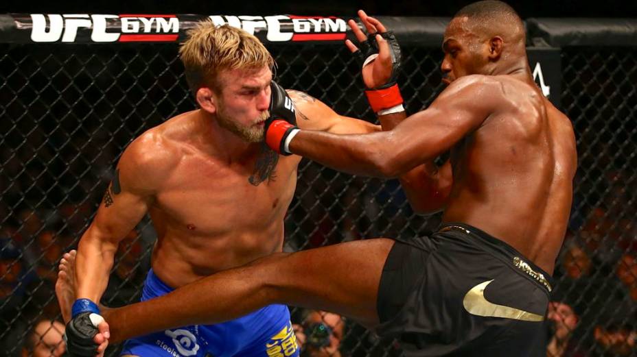 UFC 165: Jon Jones x Alexander Gustafsson, em Toronto