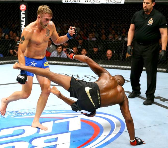 UFC 165: Jon Jones x Alexander Gustafsson, em Toronto