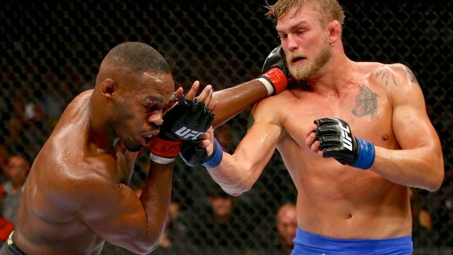 UFC 165: Jon Jones x Alexander Gustafsson, em Toronto