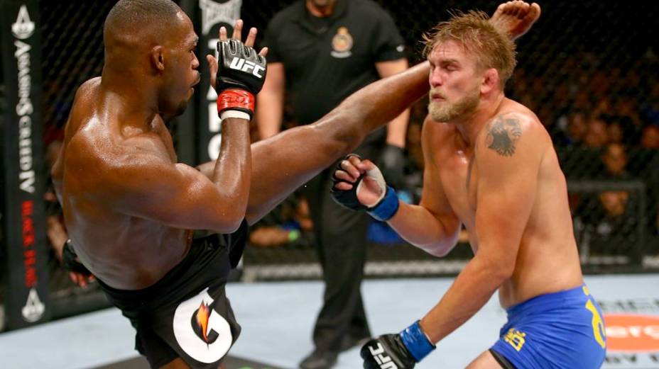 UFC 165: Jon Jones x Alexander Gustafsson, em Toronto