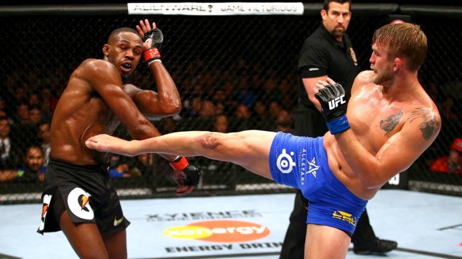 UFC 165: Jon Jones x Alexander Gustafsson, em Toronto