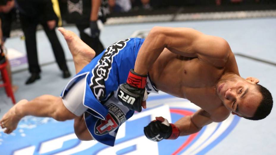 UFC 166: John Dodson