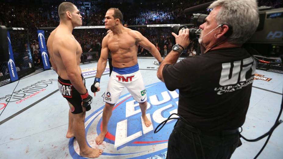 UFC 166: Cain Velasquez x Júnior Cigano