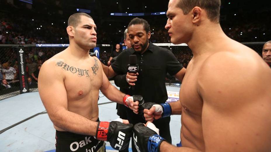 UFC 166: Cain Velasquez x Júnior Cigano