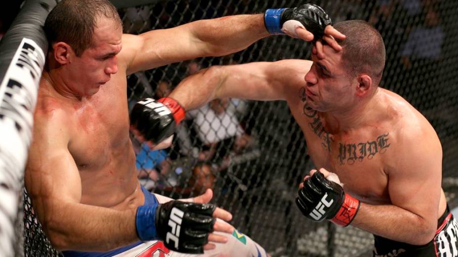 UFC 166: Cain Velasquez x Júnior Cigano