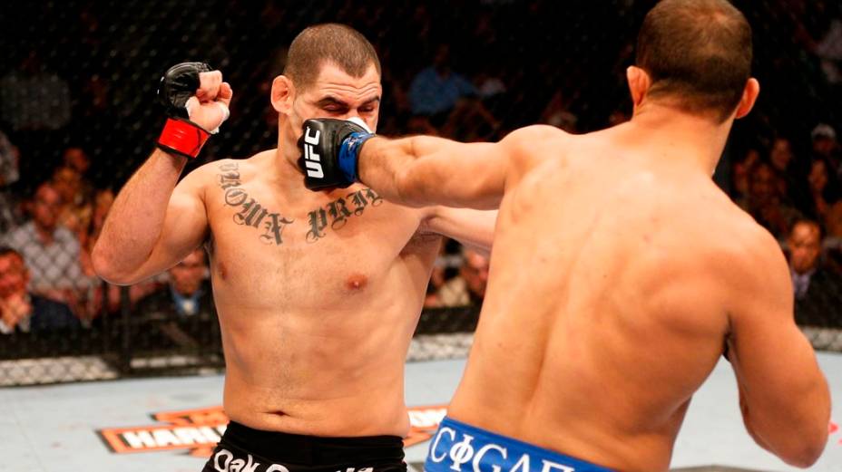 UFC 166: Cain Velasquez x Júnior Cigano