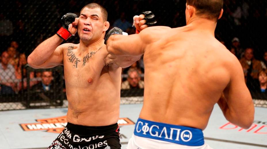 UFC 166: Cain Velasquez x Júnior Cigano