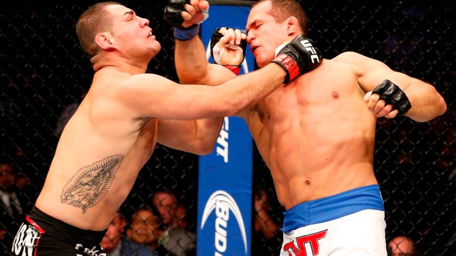 UFC 166: Cain Velasquez x Júnior Cigano