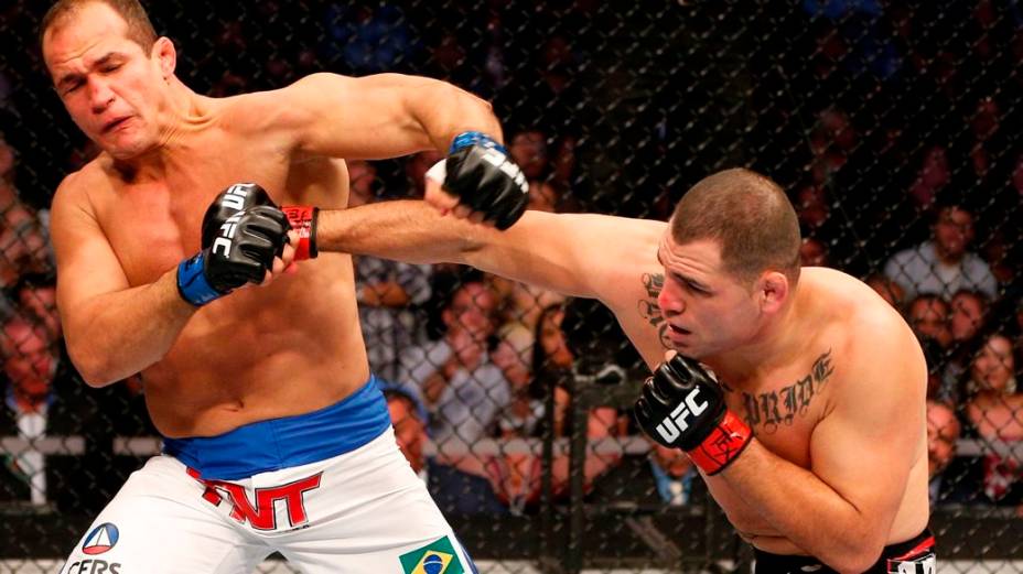 UFC 166: Cain Velasquez x Júnior Cigano