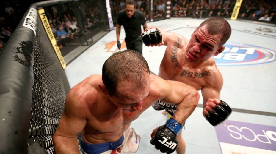 UFC 166: Cain Velasquez x Júnior Cigano