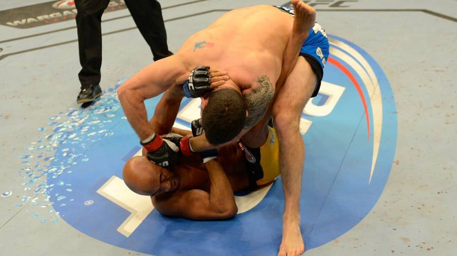 UFC 168: Anderson Silva x Chris Weidman