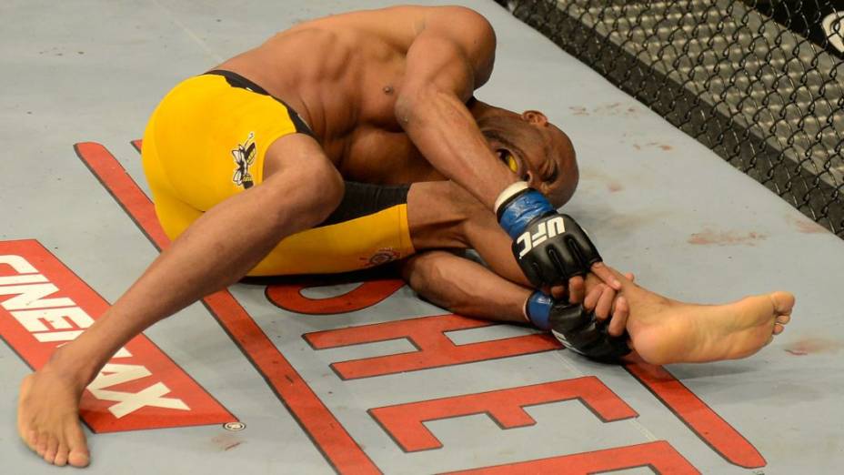 UFC 168: Anderson Silva x Chris Weidman