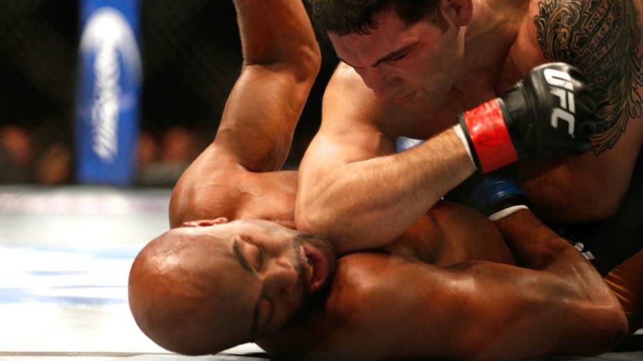 UFC 168: Anderson Silva x Chris Weidman