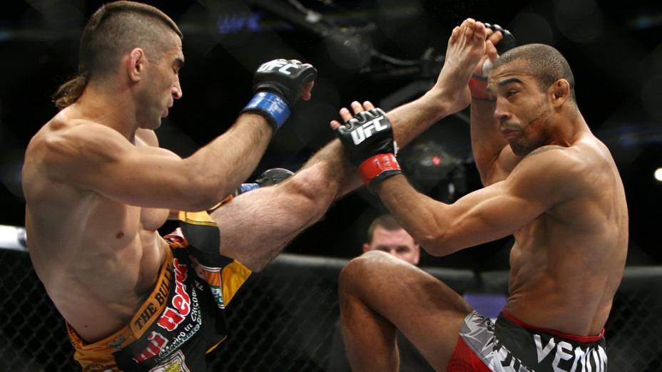 UFC 169, em Newark: José Aldo x Ricardo Lamas