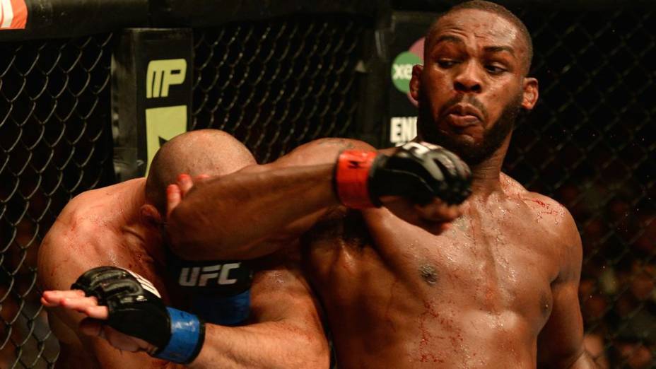 UFC 172: Jon Jones x Glover Teixeira, em Baltimore (EUA)