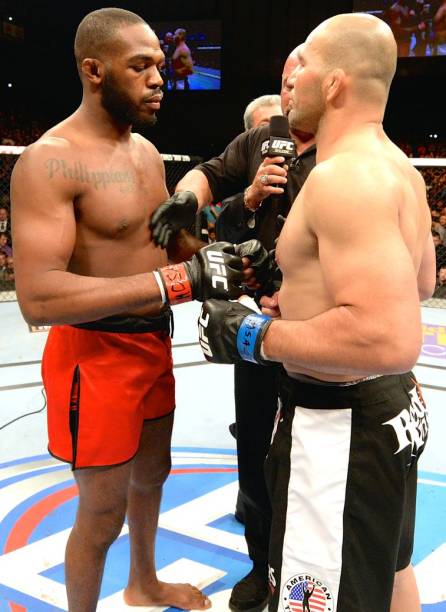 UFC 172: Jon Jones x Glover Teixeira, em Baltimore (EUA)