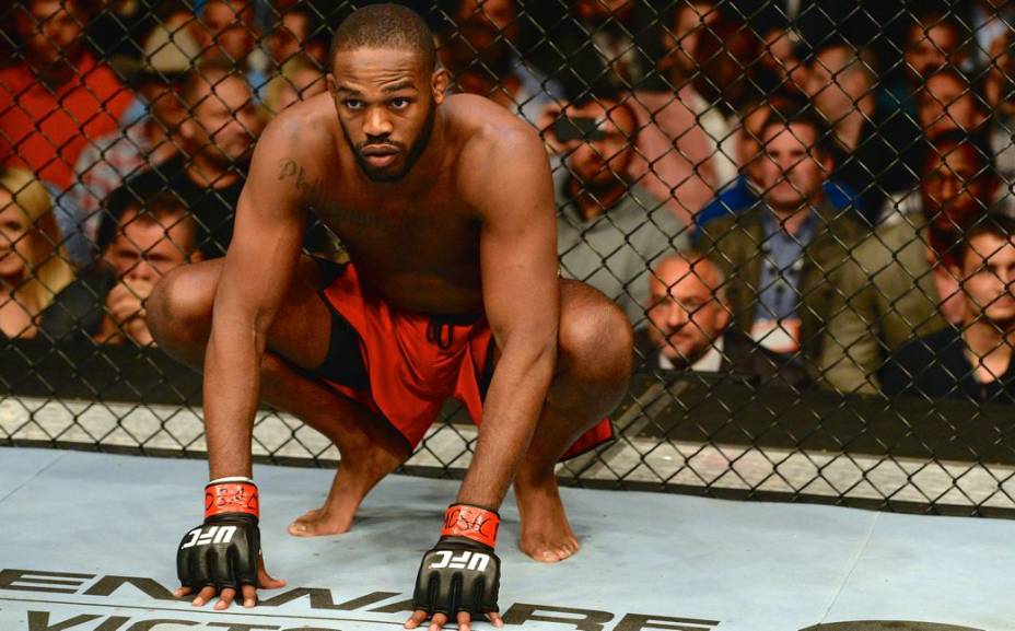 UFC 172: Jon Jones x Glover Teixeira, em Baltimore (EUA)