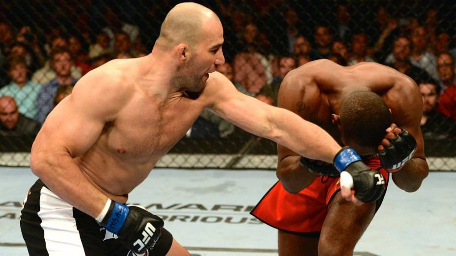 UFC 172: Jon Jones x Glover Teixeira, em Baltimore (EUA)