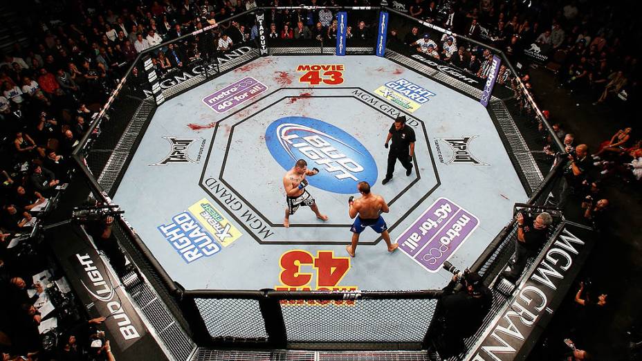 Cain Velasquez enfrenta Júnior Cigano no UFC 155, em Las Vegas