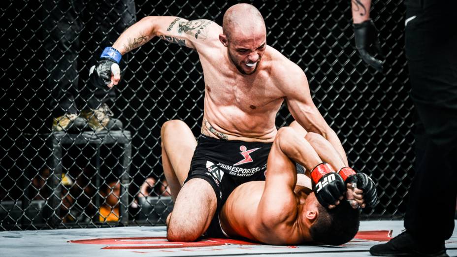 UFC Fight Night, em Barueri: Igor Araújo vence Ildemar Marajó